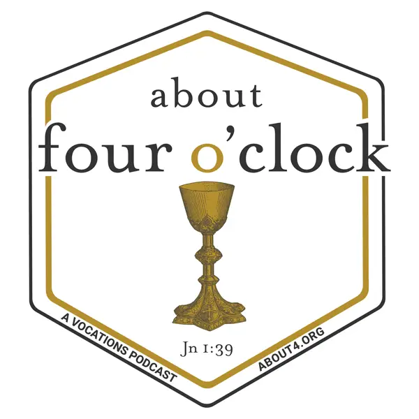 About four o'clock