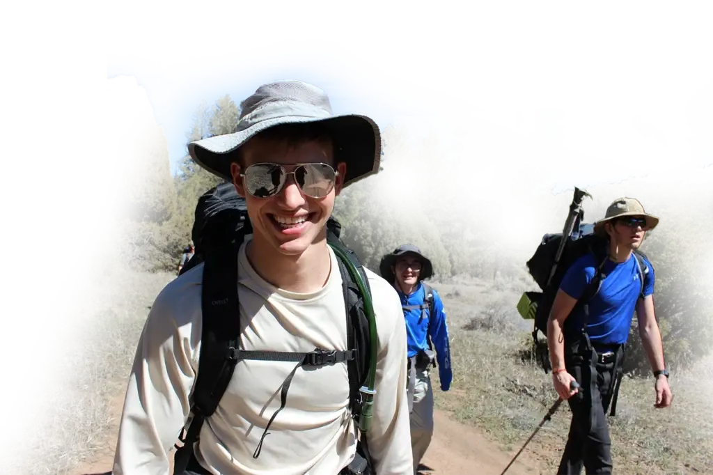 Hiking copy