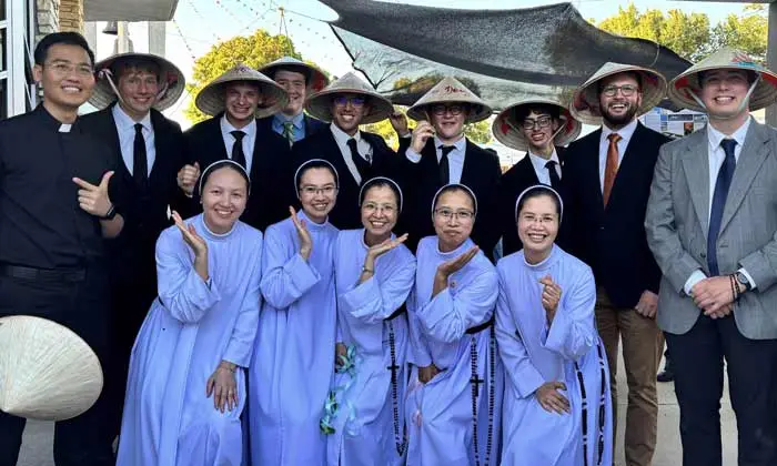 Pastoral Formation Page