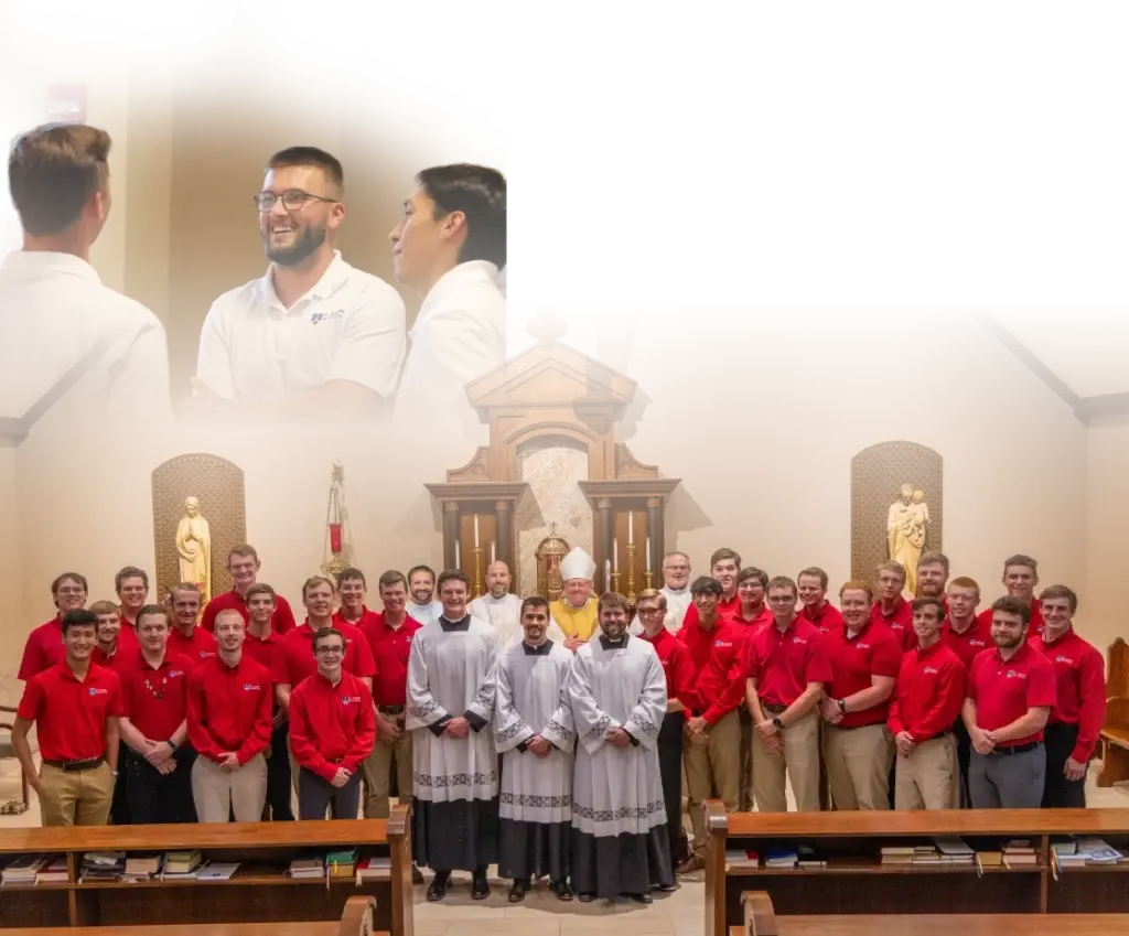Seminarian home bottom