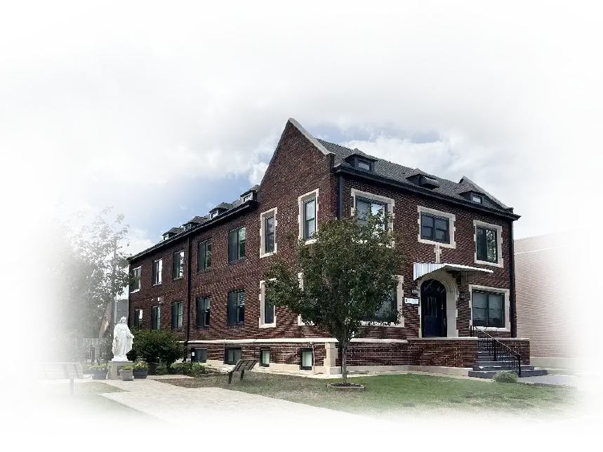 Seminary building