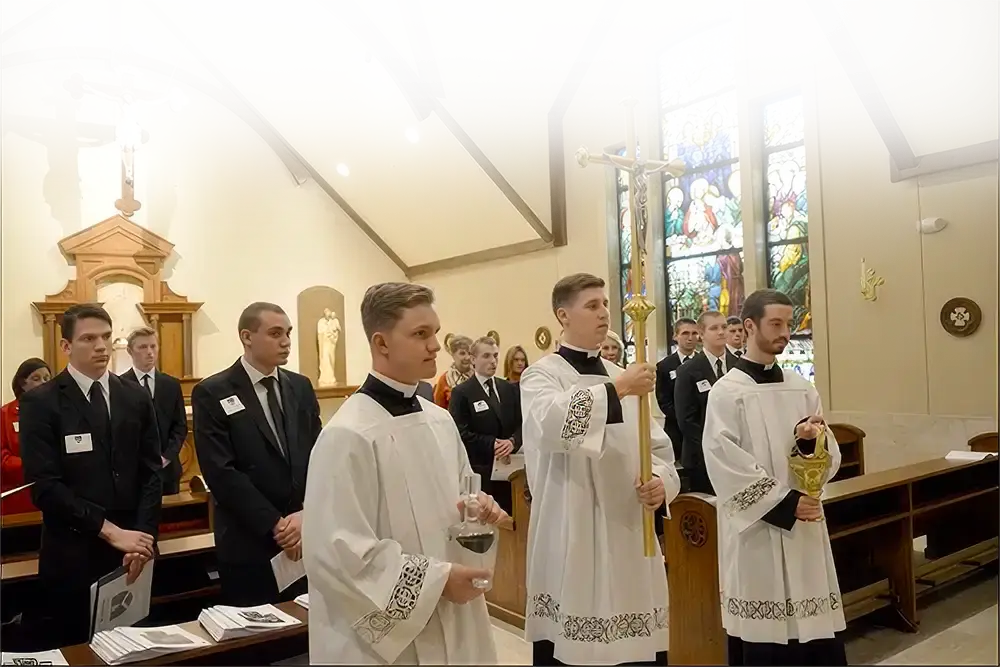 What is procession